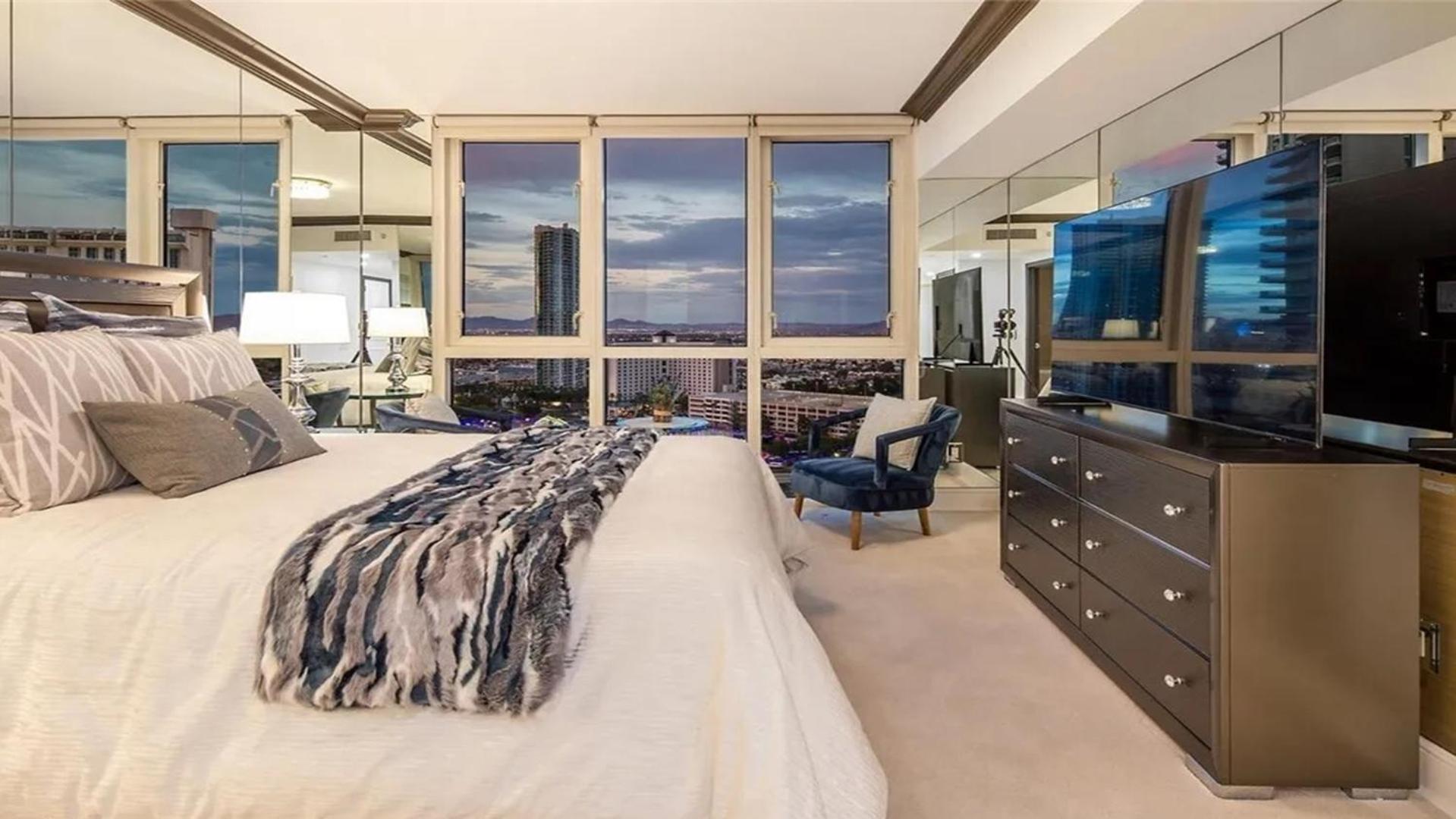 Stunning Four Bedroom Fully Professionally Remodeled Apartment Las Vegas Dış mekan fotoğraf
