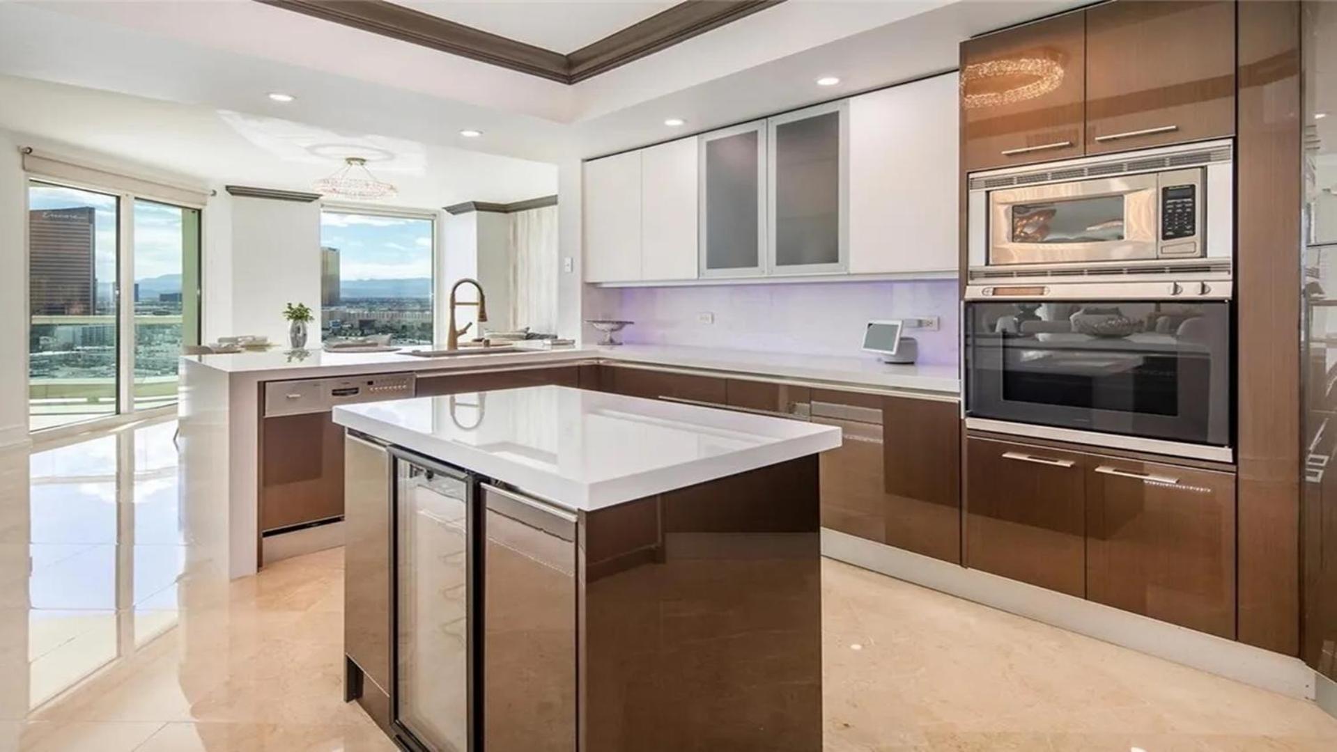 Stunning Four Bedroom Fully Professionally Remodeled Apartment Las Vegas Dış mekan fotoğraf