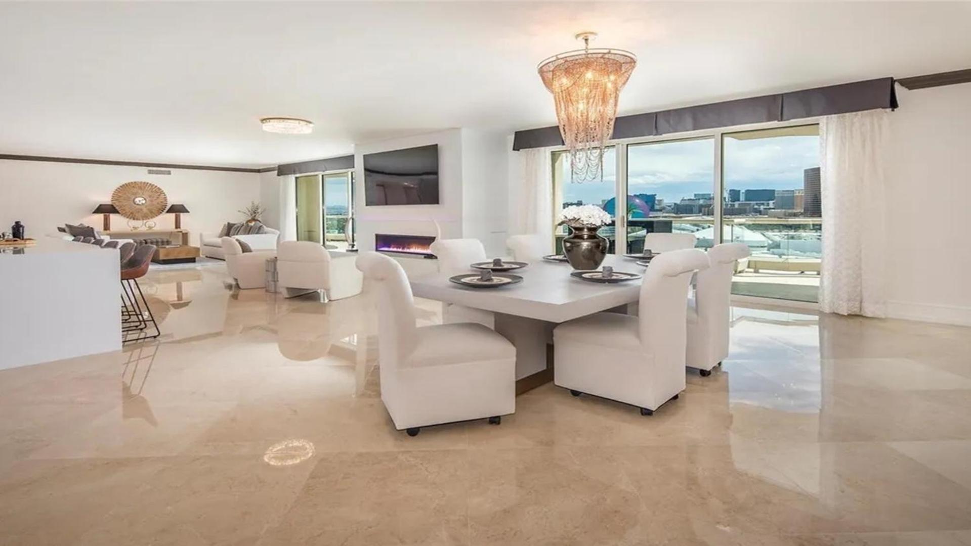 Stunning Four Bedroom Fully Professionally Remodeled Apartment Las Vegas Dış mekan fotoğraf