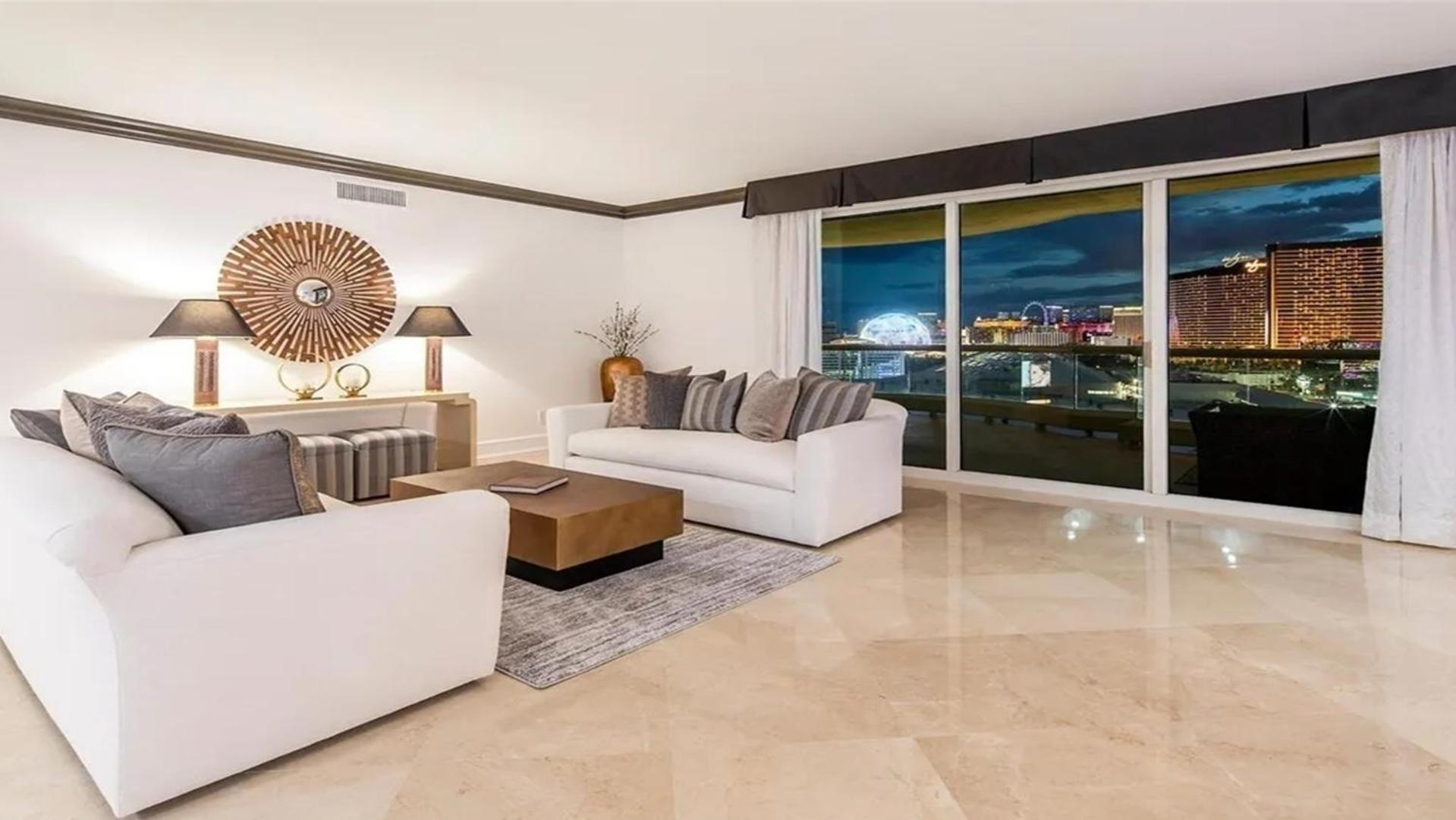 Stunning Four Bedroom Fully Professionally Remodeled Apartment Las Vegas Dış mekan fotoğraf