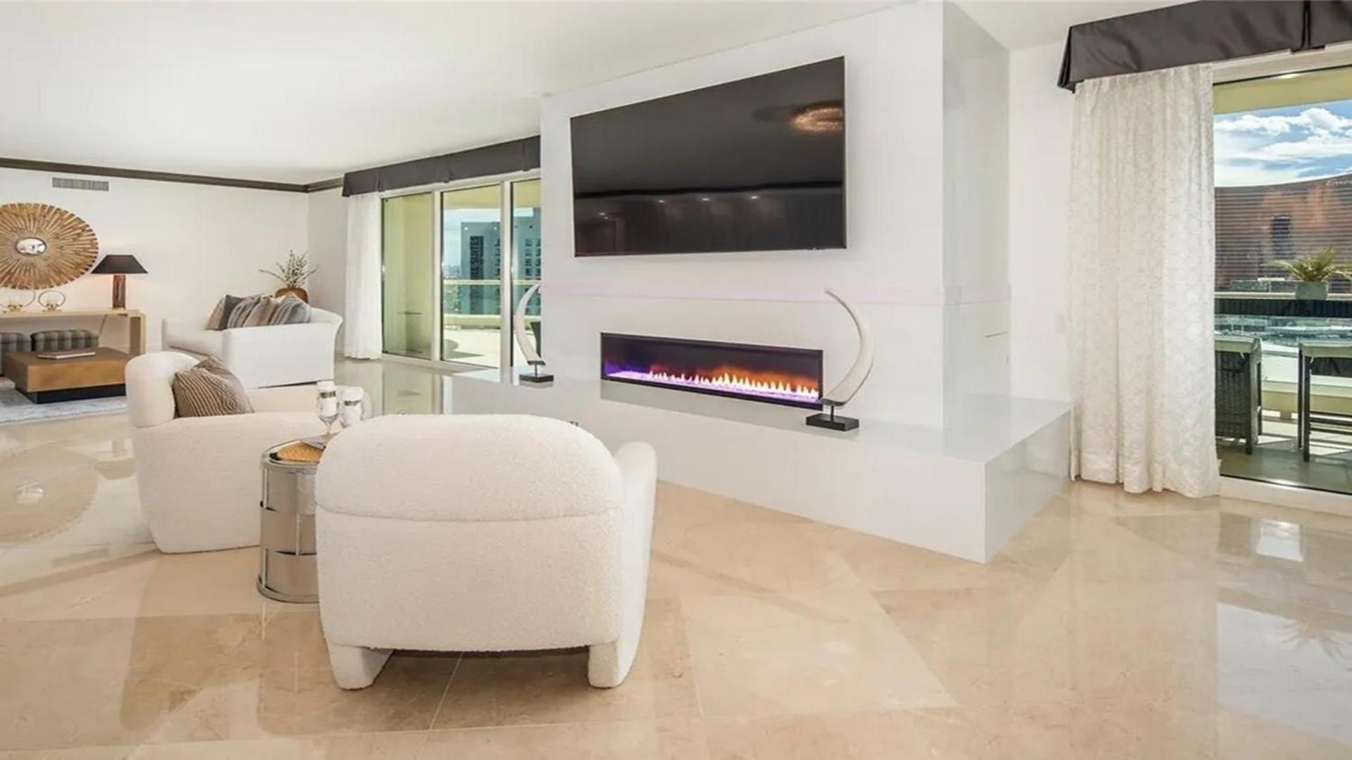 Stunning Four Bedroom Fully Professionally Remodeled Apartment Las Vegas Dış mekan fotoğraf