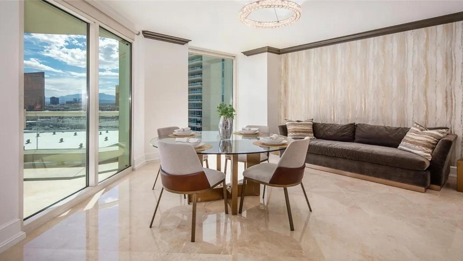 Stunning Four Bedroom Fully Professionally Remodeled Apartment Las Vegas Dış mekan fotoğraf